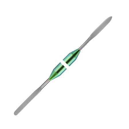 06-02 Шпатель двухсторонний средний